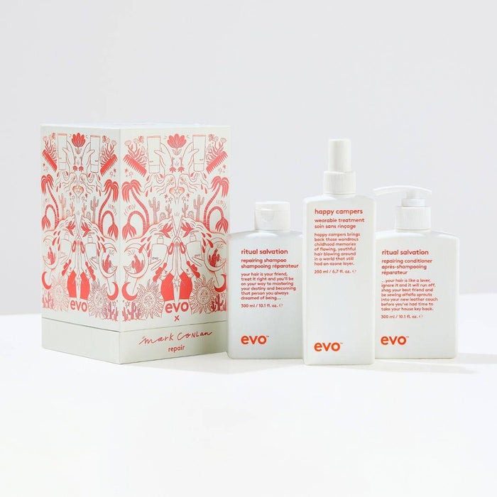 evo - good givin' repair (promo)