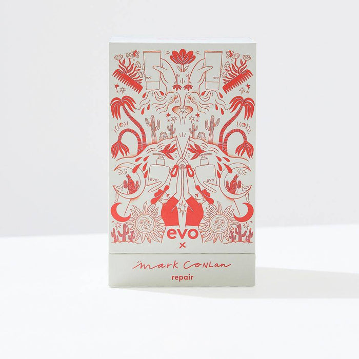 evo - good givin' repair (promo)