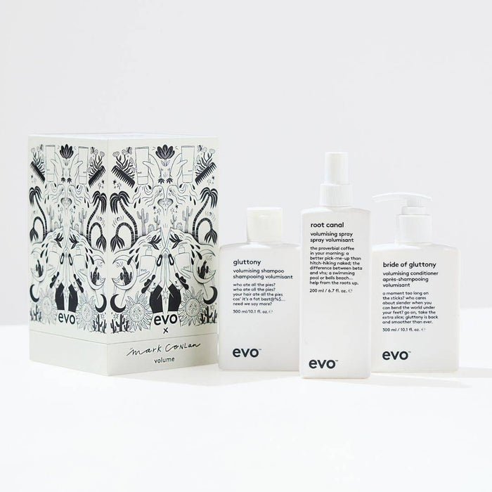 evo - good givin' volume (promo)