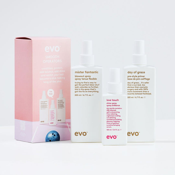 evo - smooth operators styling (promo)