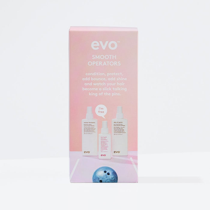 evo - smooth operators styling (promo)