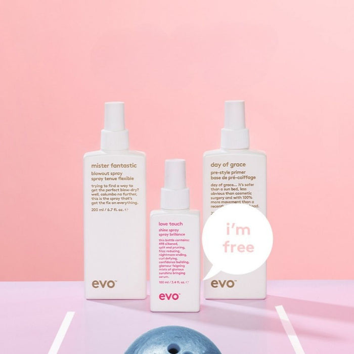 evo - smooth operators styling (promo)