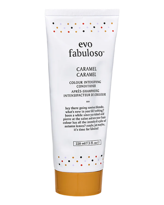 Fabuloso Caramel Colour Intensifying Conditioner 220ml
