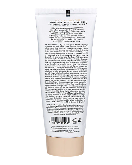 Fabuloso Light Beige 220ml Colour Intensifying Conditioner