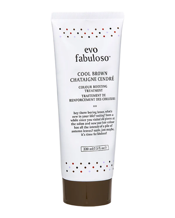 Fabuloso Cool Brown 220ml Colour Intensifying Conditioner