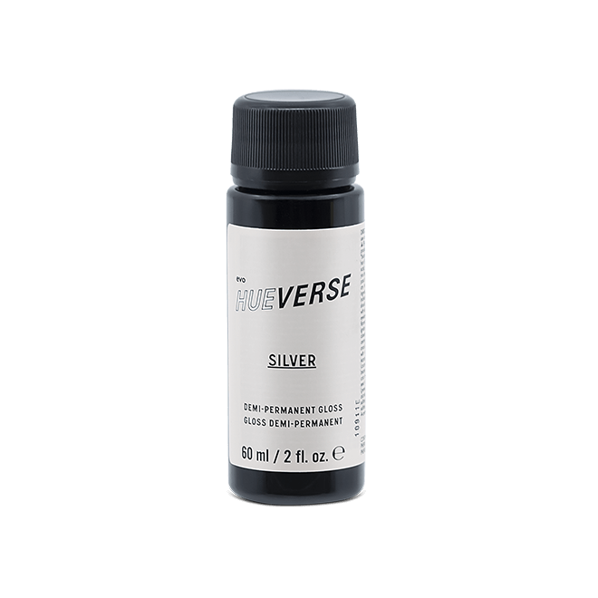 evo hue.verse silver demi-permanent gloss 60ml