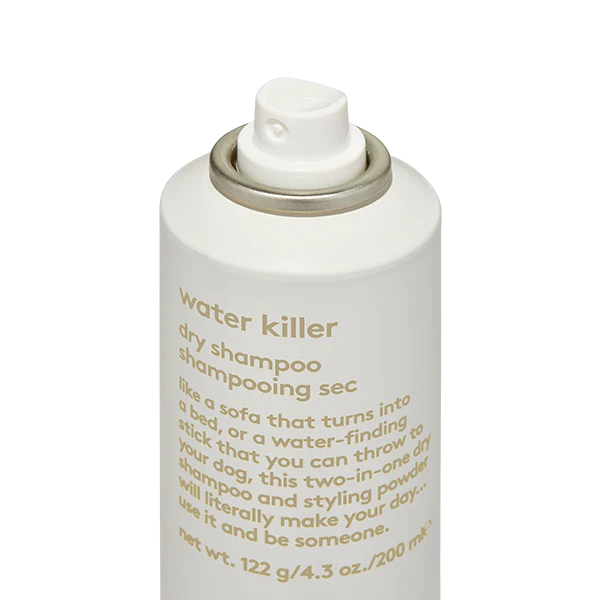 Water Killer Dry Shampoo 200ml