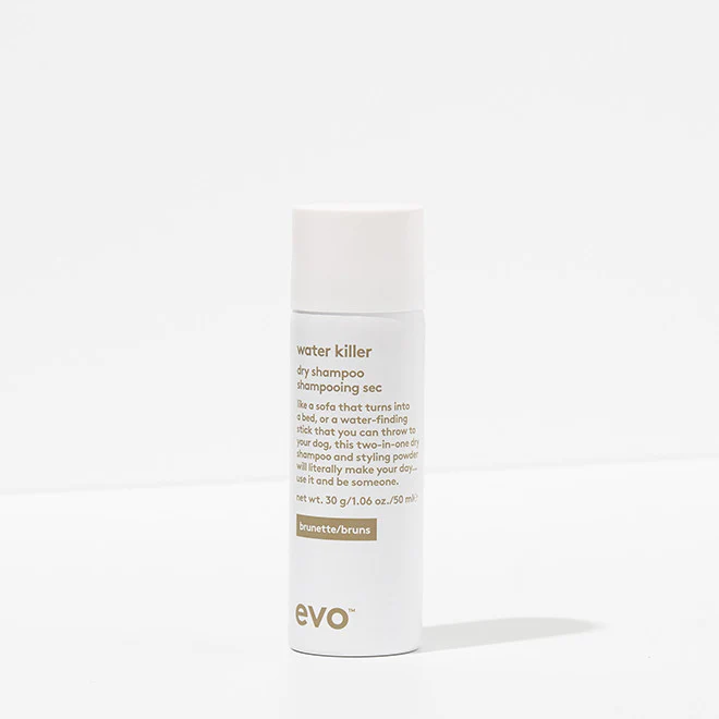 Water Killer Dry Shampoo Brunette 50ml