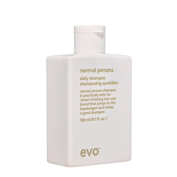 evo Normal Persons Daily Shampoo 300ml - GF