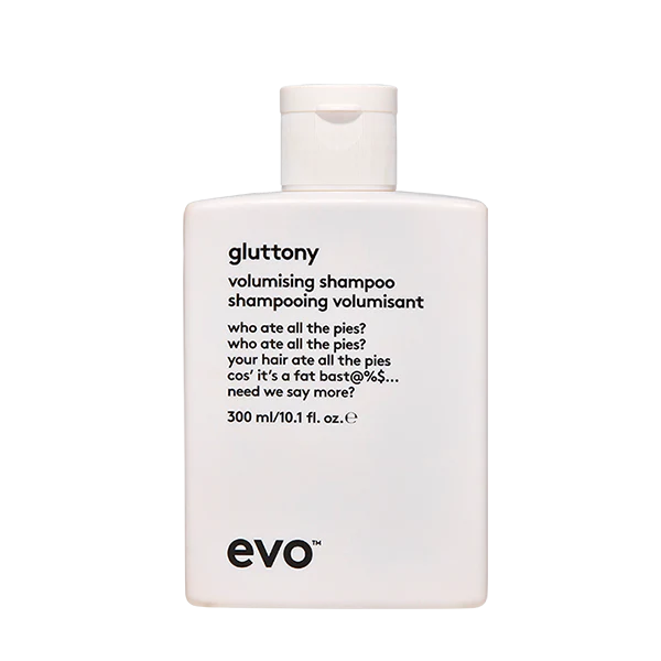 Gluttony Volume Shampoo 300ml - GF