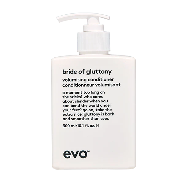 Bride of Gluttony Volume Conditioner - GF 300ml