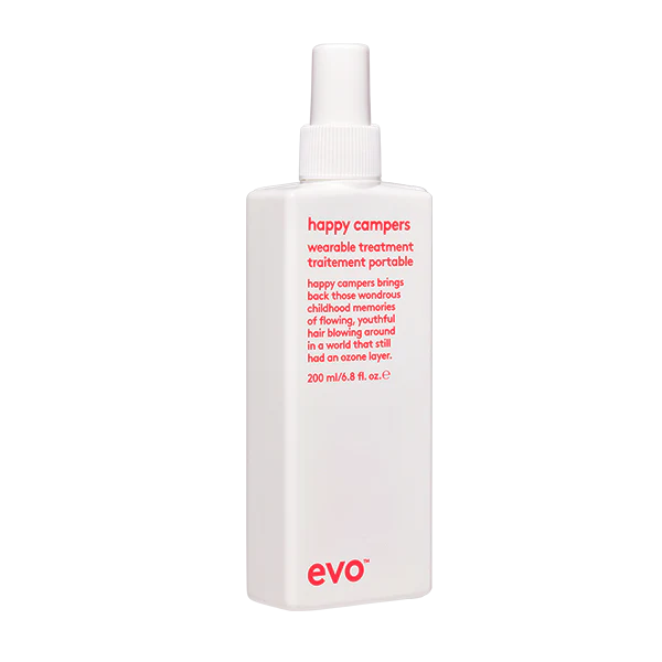 Happy campers wearable styling treatment 200ml - GF