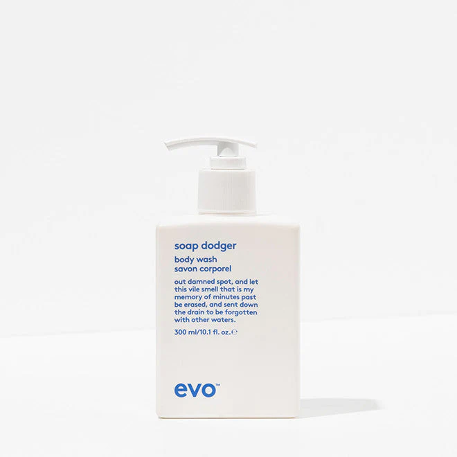 evo - soap dodger body wash 300ml
