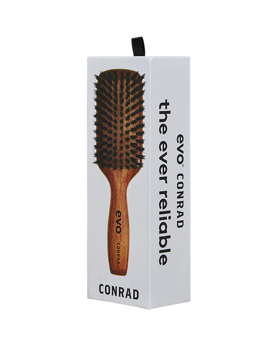 Conrad Natural Bristle Dressing Brush