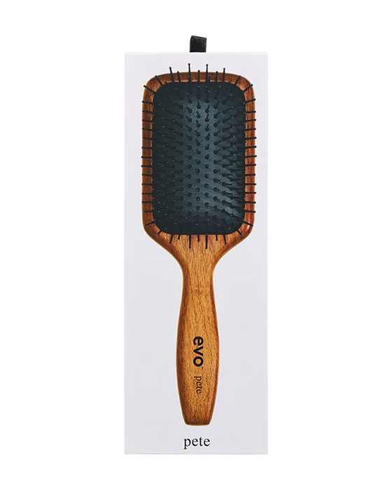 Pete Iconic Paddle Brush