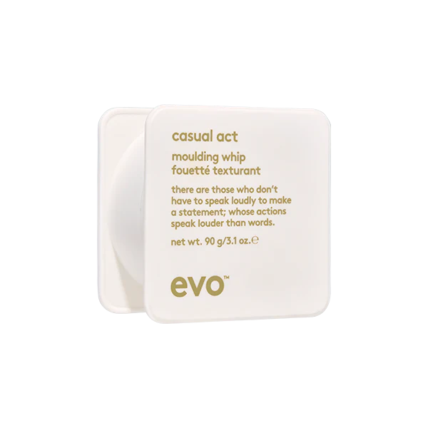 evo Casual Act Moulding Whip 90g Jar