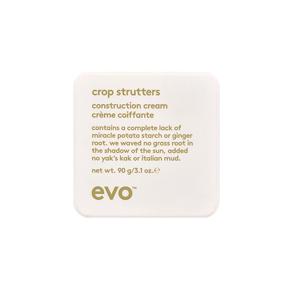 evo Crop Strutters Construction Cream 90g Jar