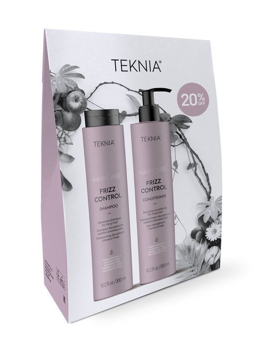 TEKNIA Signature Duo - Frizz Control