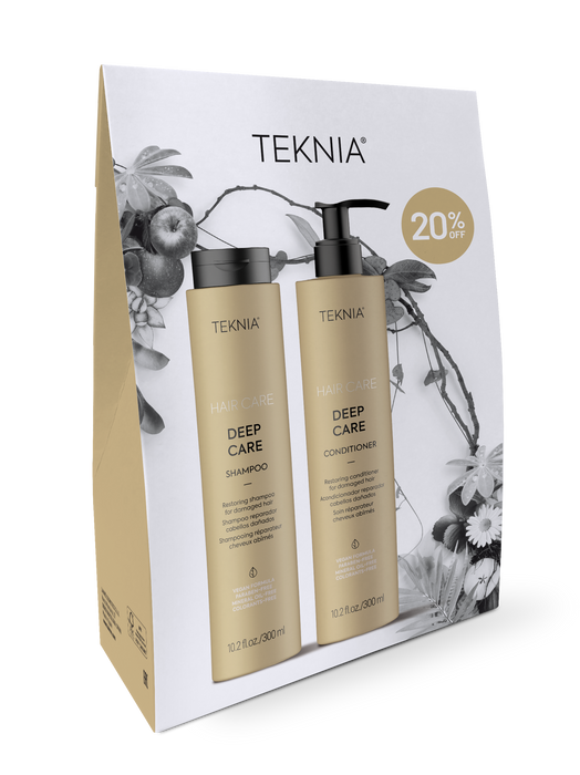 TEKNIA Signature Duo - Deep Care
