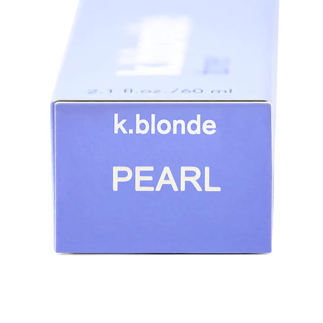K.BLONDE TONER PEARL 60 ML