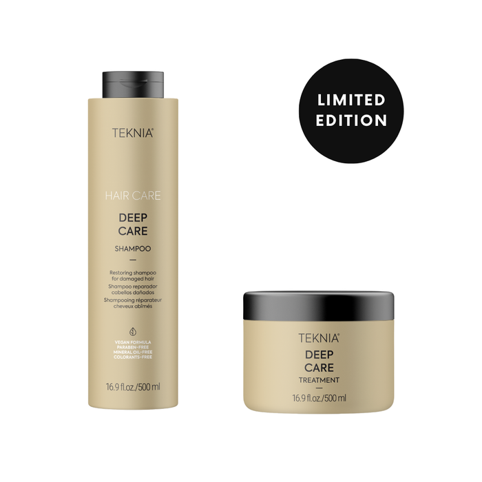 TEKNIA Deep Care Duo - Limited Edition 500ml