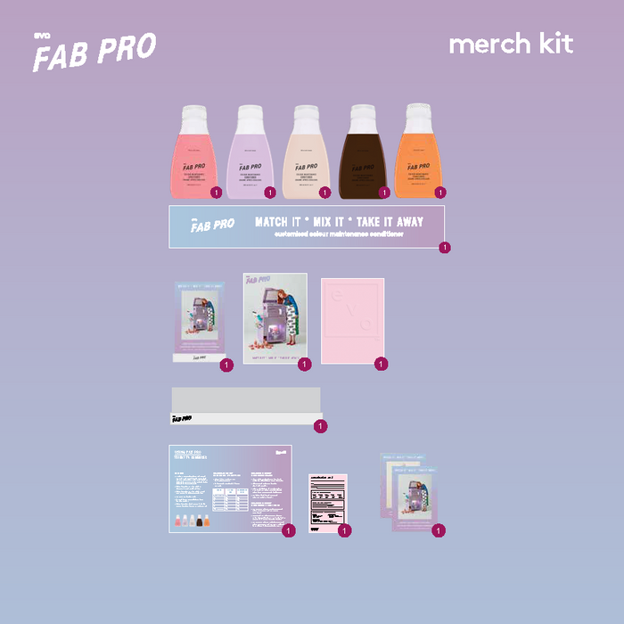 fab pro merch kit (intro offer)
