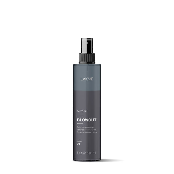 K.Styling Blowout Quick Blow Dry Spray - 200ml