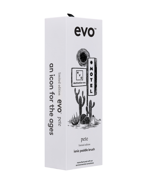 pete brush - 20 years special edition