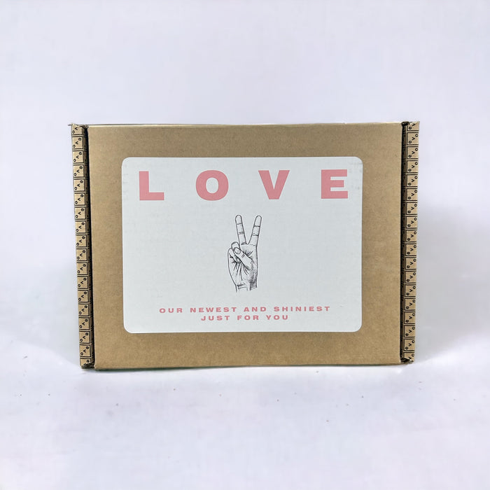 fabuloso - toning mist love box