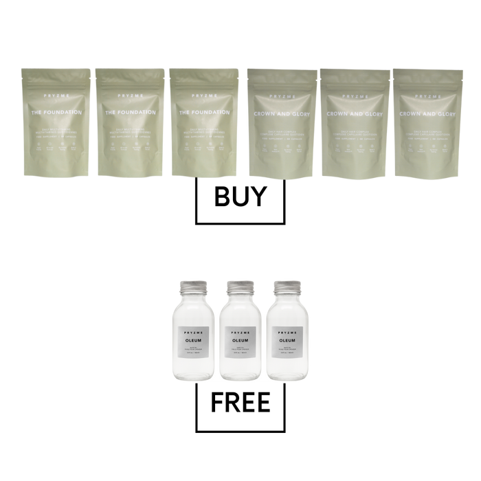 PRYZME Grow and Glow (Oleum)