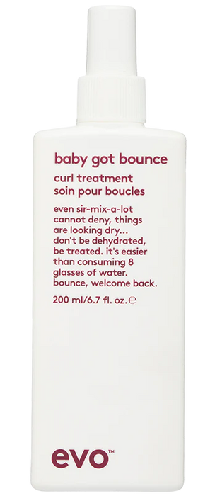 evo baby got bounce curl treatment 200ml