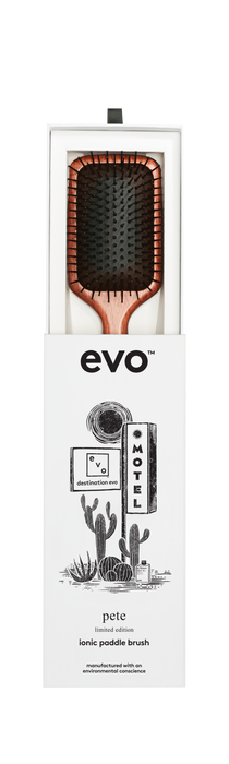 pete brush - 20 years special edition