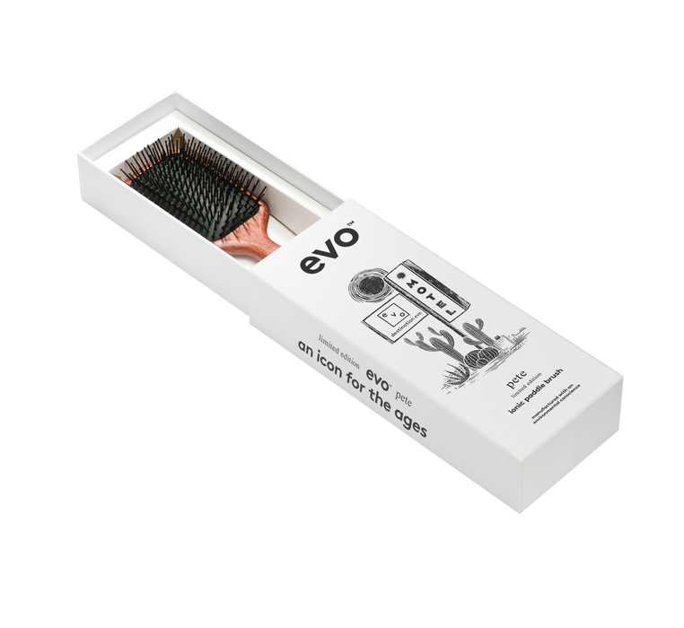 pete brush - 20 years special edition