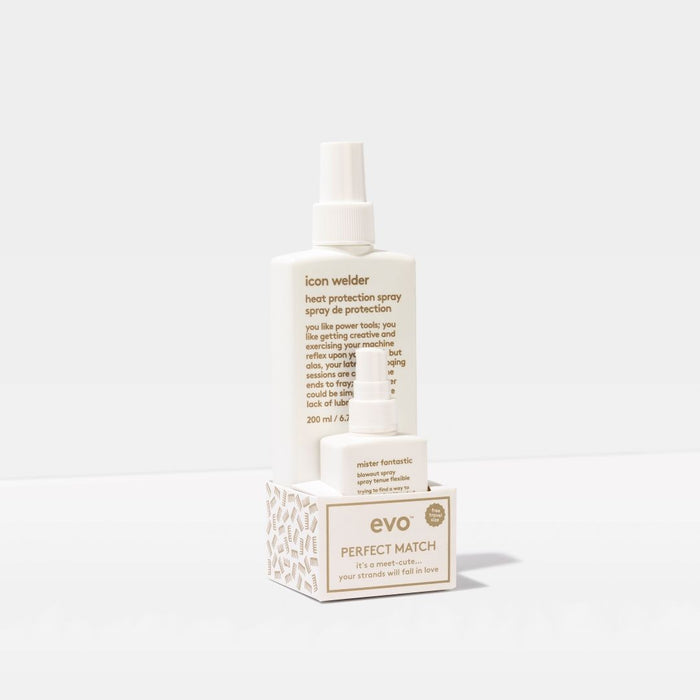 evo - perfect match - icon welder + mr fantastic 30ml (promo)