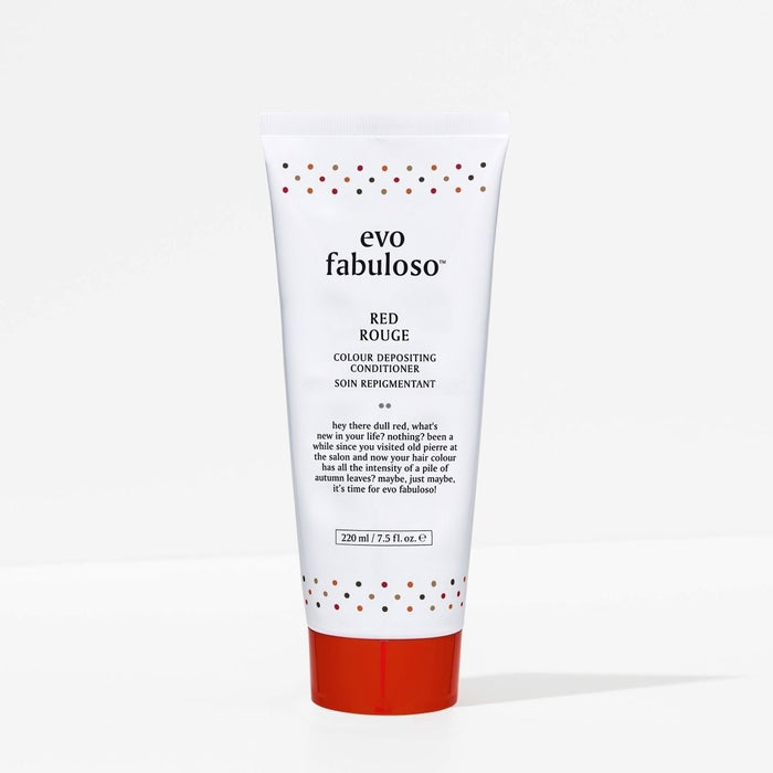 fabuloso red rouge colour boosting conditioner 220ml
