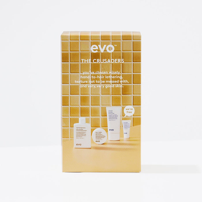 evo - crusaders men's pack (promo)