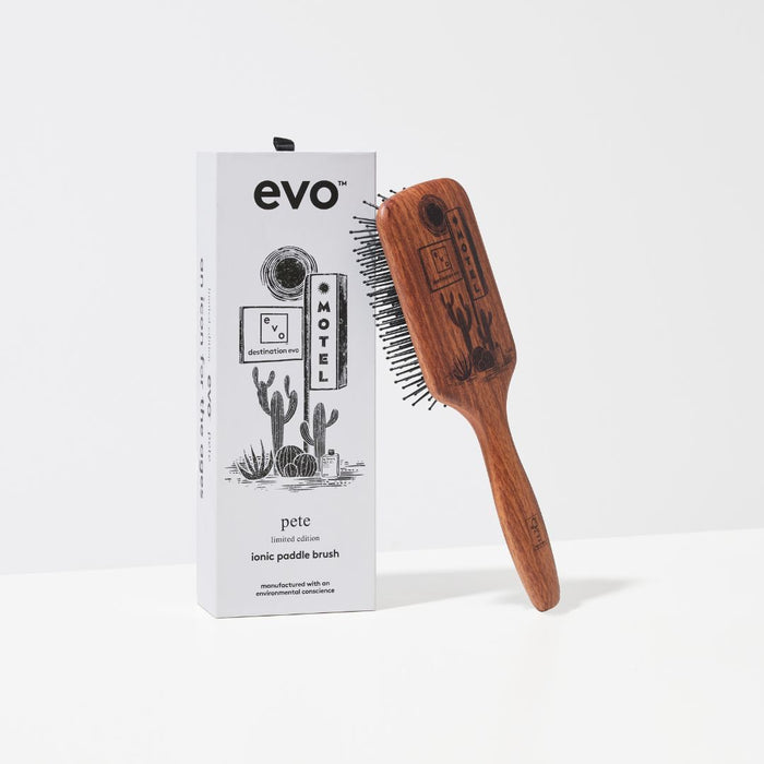 pete brush - 20 years special edition