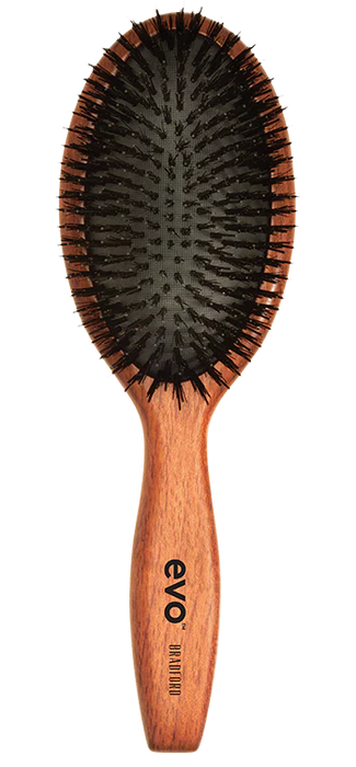 Pin bristle brush best sale