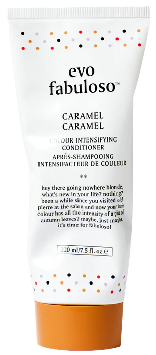 Fabuloso Caramel Colour Intensifying Conditioner 220ml