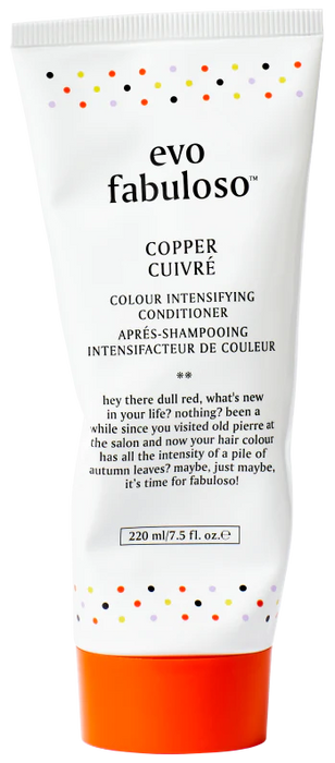 Fabuloso Copper Colour Intensifying Conditioner 220ml