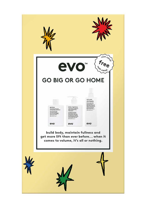 evo - go big or go home (promo)