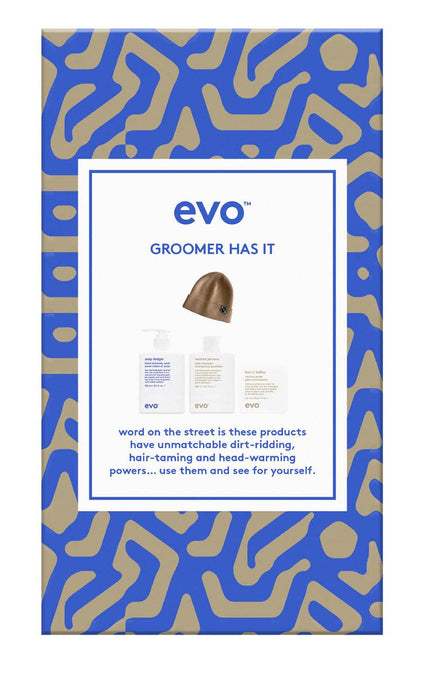 evo - groomer has it (promo)