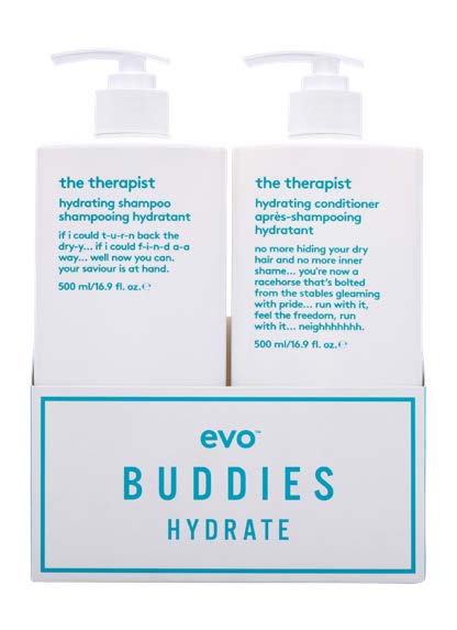 evo - buddies hydrate (promo)