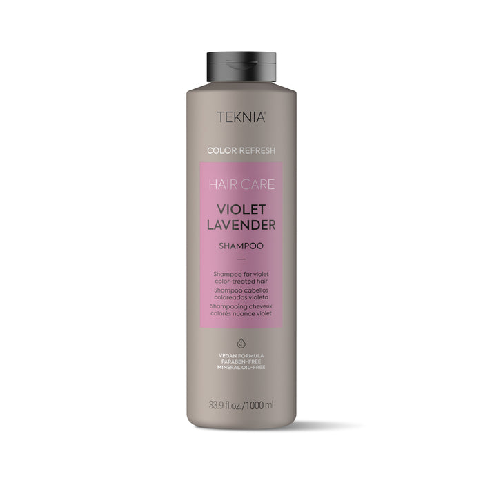 TKN REFRESH VIOLET LAVENDER SH 1000 ML