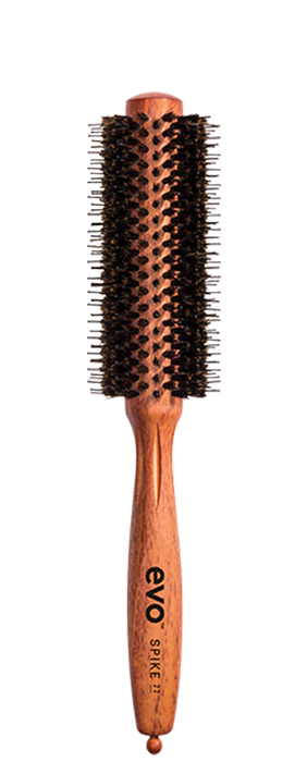 Spike 22mm Radial Brush
