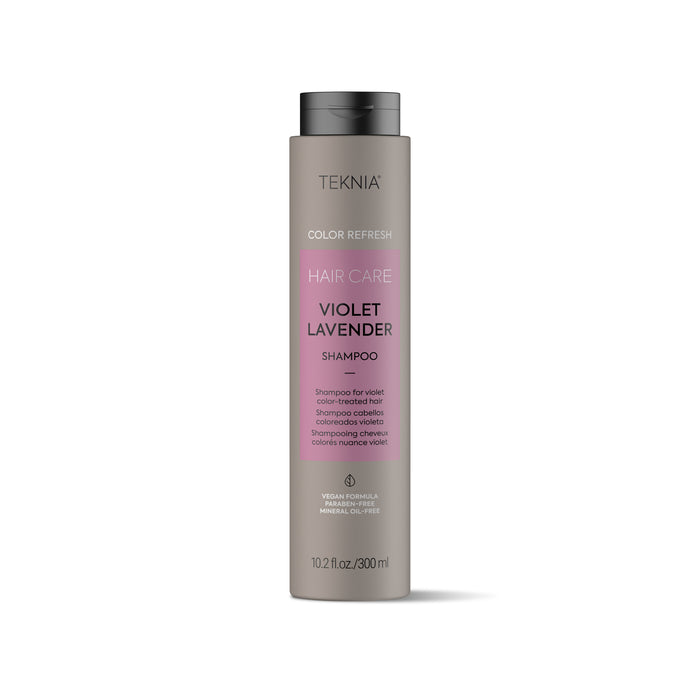 TKN REFRESH VIOLET LAVENDER SH 300 ML