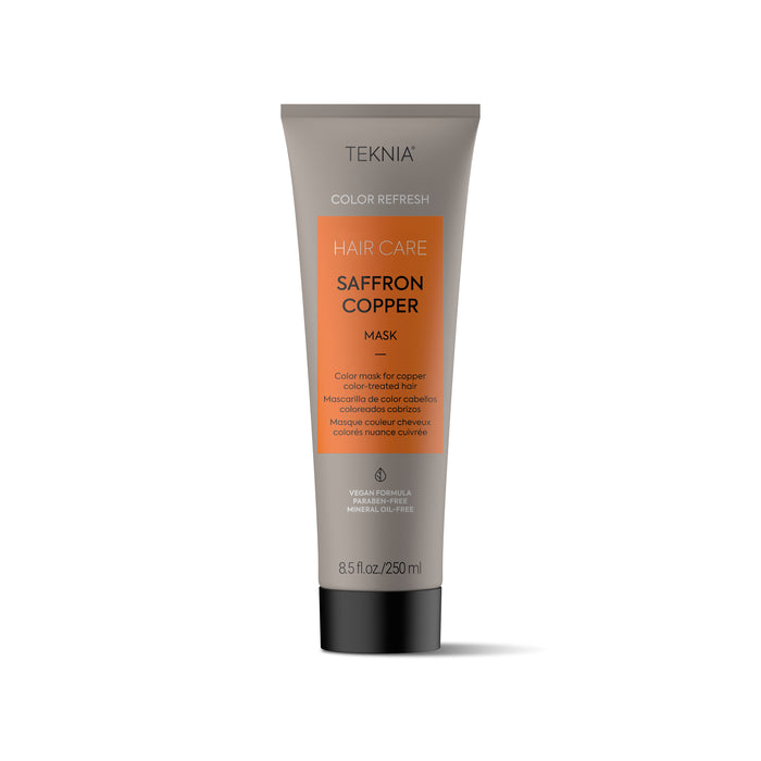 TKN REFRESH SAFFRON COPPER MASK 250 ML