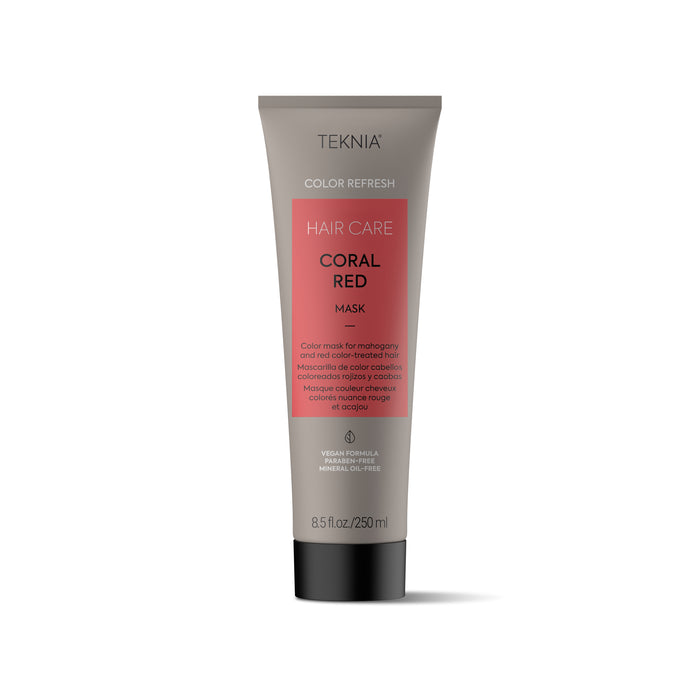 TKN REFRESH CORAL RED MASK 250 ML