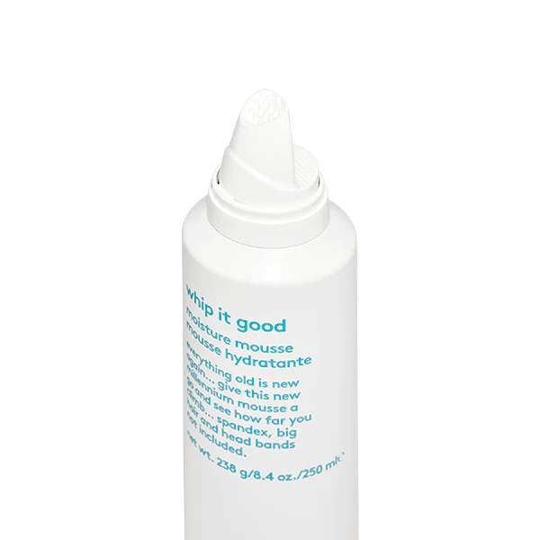 Whip it Good Styling Mousse 200ml - GF