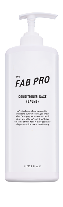 fab pro 1L colour maintenance conditioner